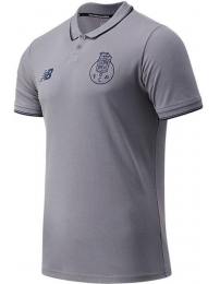 New balance polo shirt shirt oficial f.c.porto 2020/2021